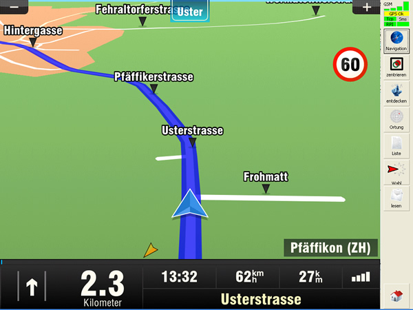 Navigation